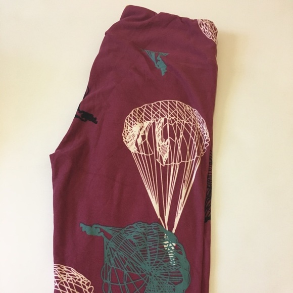 OS LuLaRoe leggings brand new - Picture 1 of 1